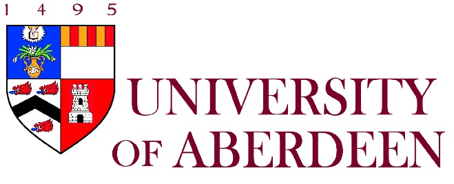 Aberdeen University logo